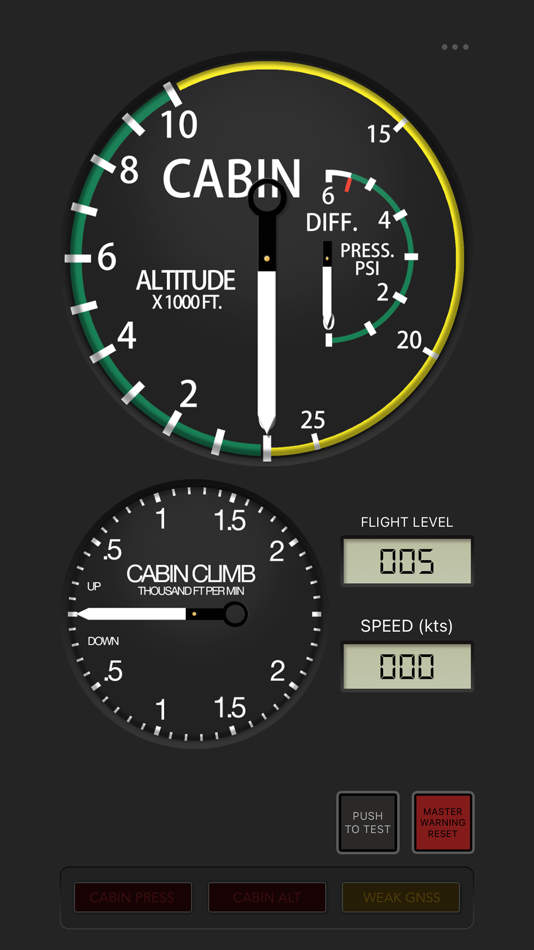 #1. Pressurization (iOS) 由: Riccardo Arrigoni
