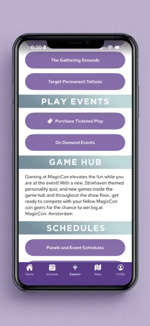 MagicCon: Amsterdam screenshot 2