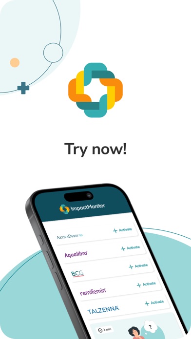 ImpactMonitor Screenshot