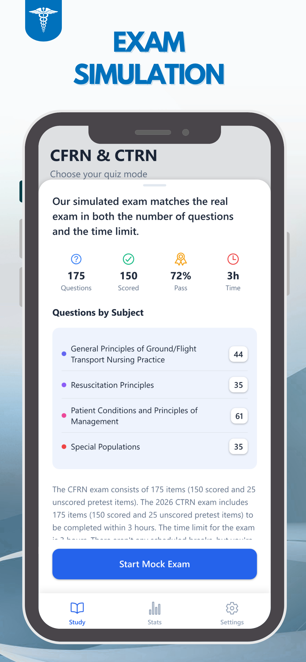 CFRN & CTRN Exam Prep - 2026 screenshot 4