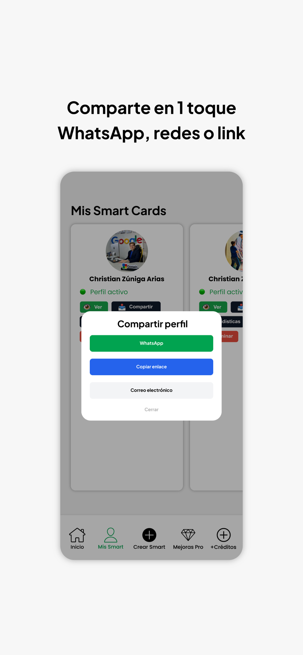 SmartCards App