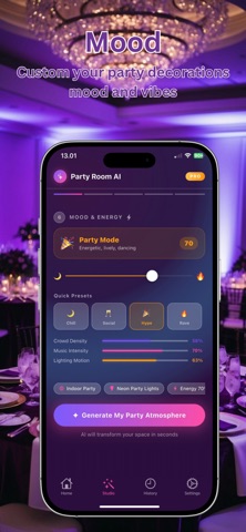 Party Room AI: Design Dream screenshot