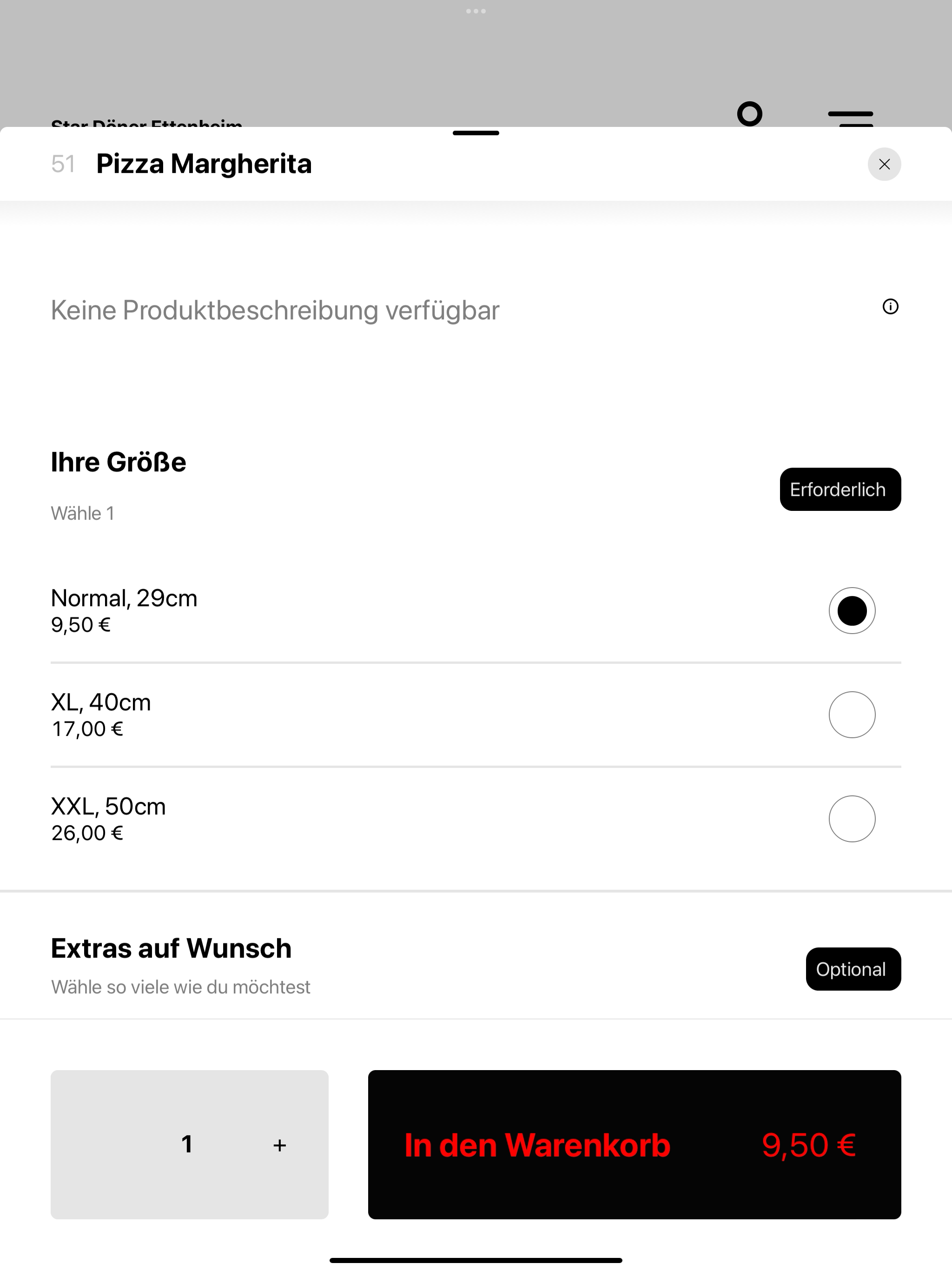 Star Döner Ettenheim screenshot 8