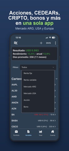Ruki Portfolio Screenshot 2 of 7