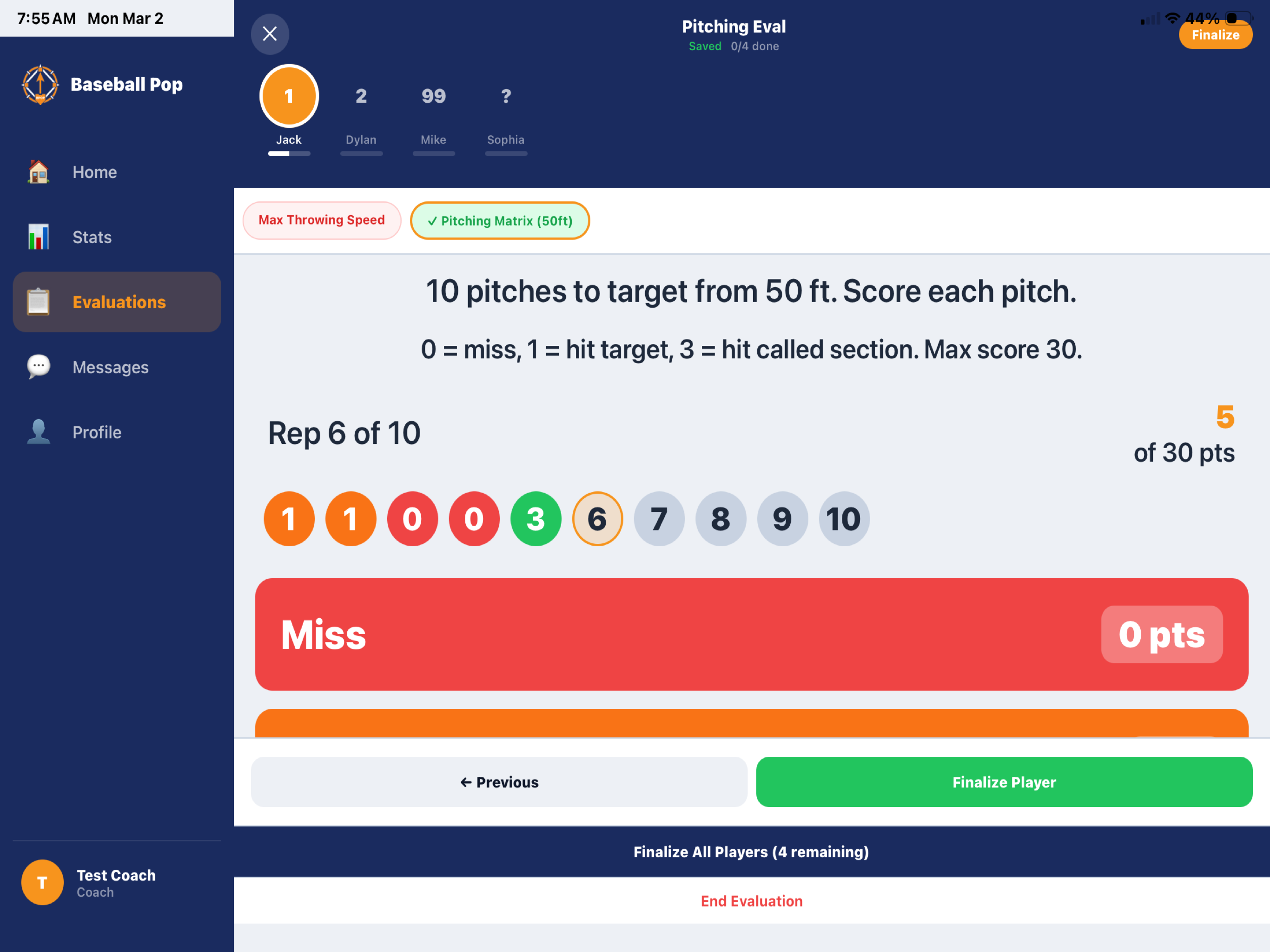 Baseball Pop