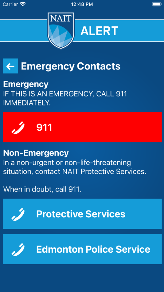 #2. NAIT Alert (iOS) 由: NAIT