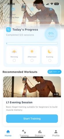 7mins kegel Screenshot 1 of 6