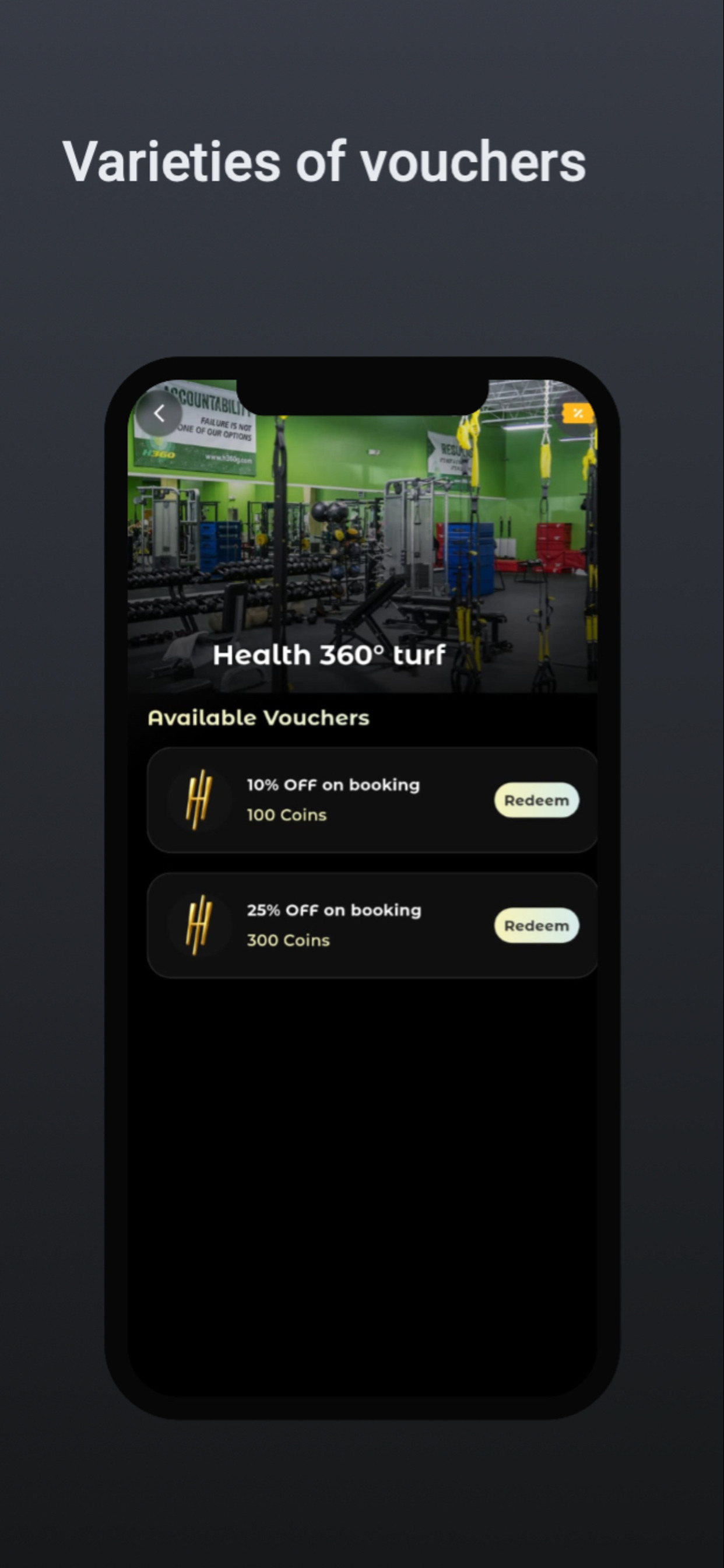 Health 360°: The fitness world