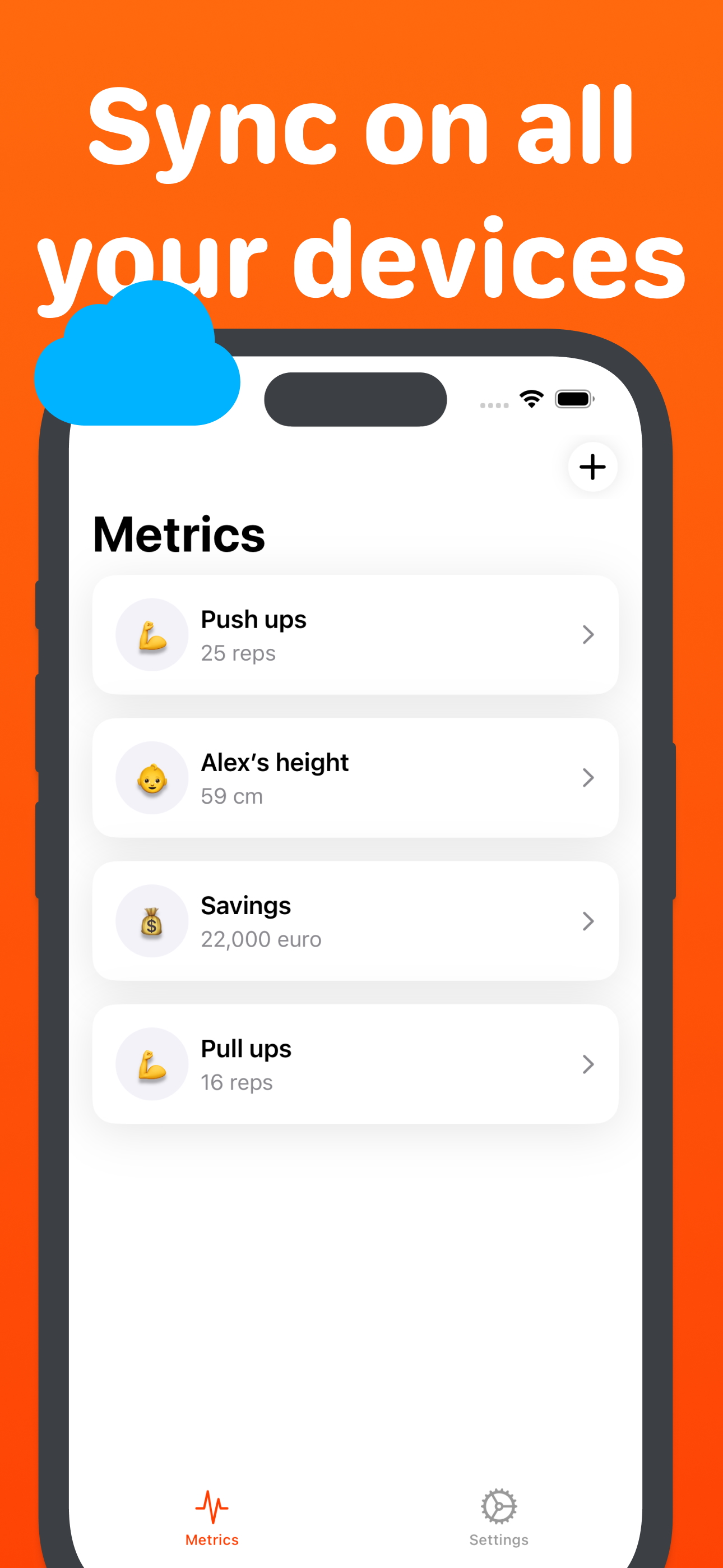 Progress Tracker. screenshot 5