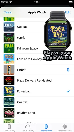 SameBoy screenshot 3