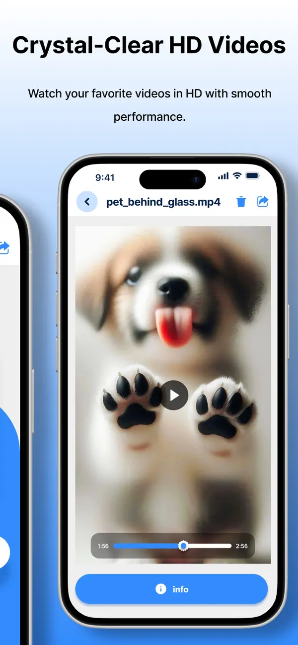 #5. fdown.net (iOS) Ved: Devesh Gehlot