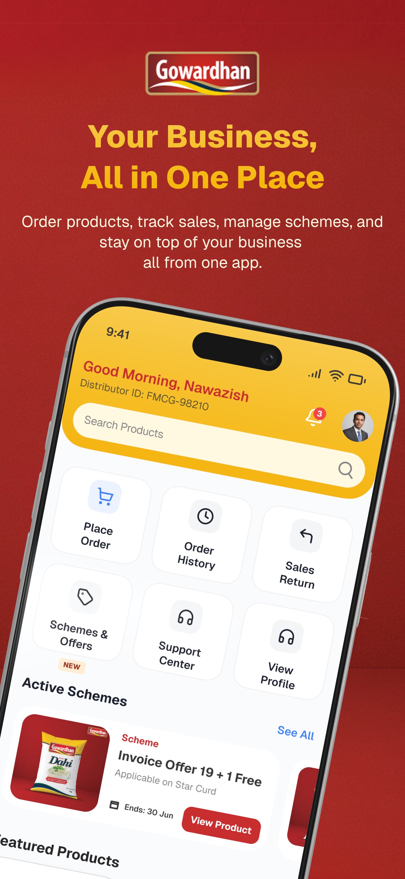 Screenshot 2 of Gowardhan
