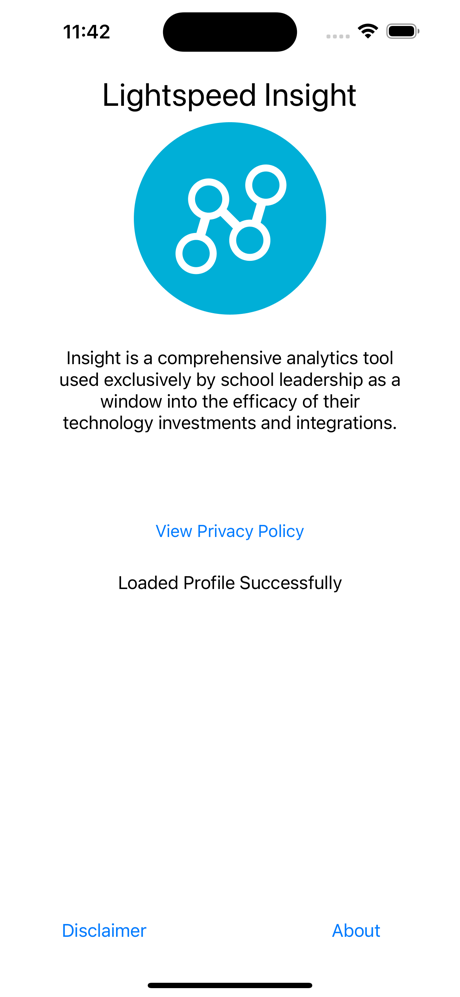 Insight Agent screenshot 1