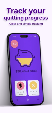 Puff Off. Piggy On. screenshot