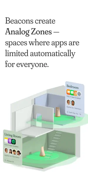 Analog: Digital Boundaries screenshot 2