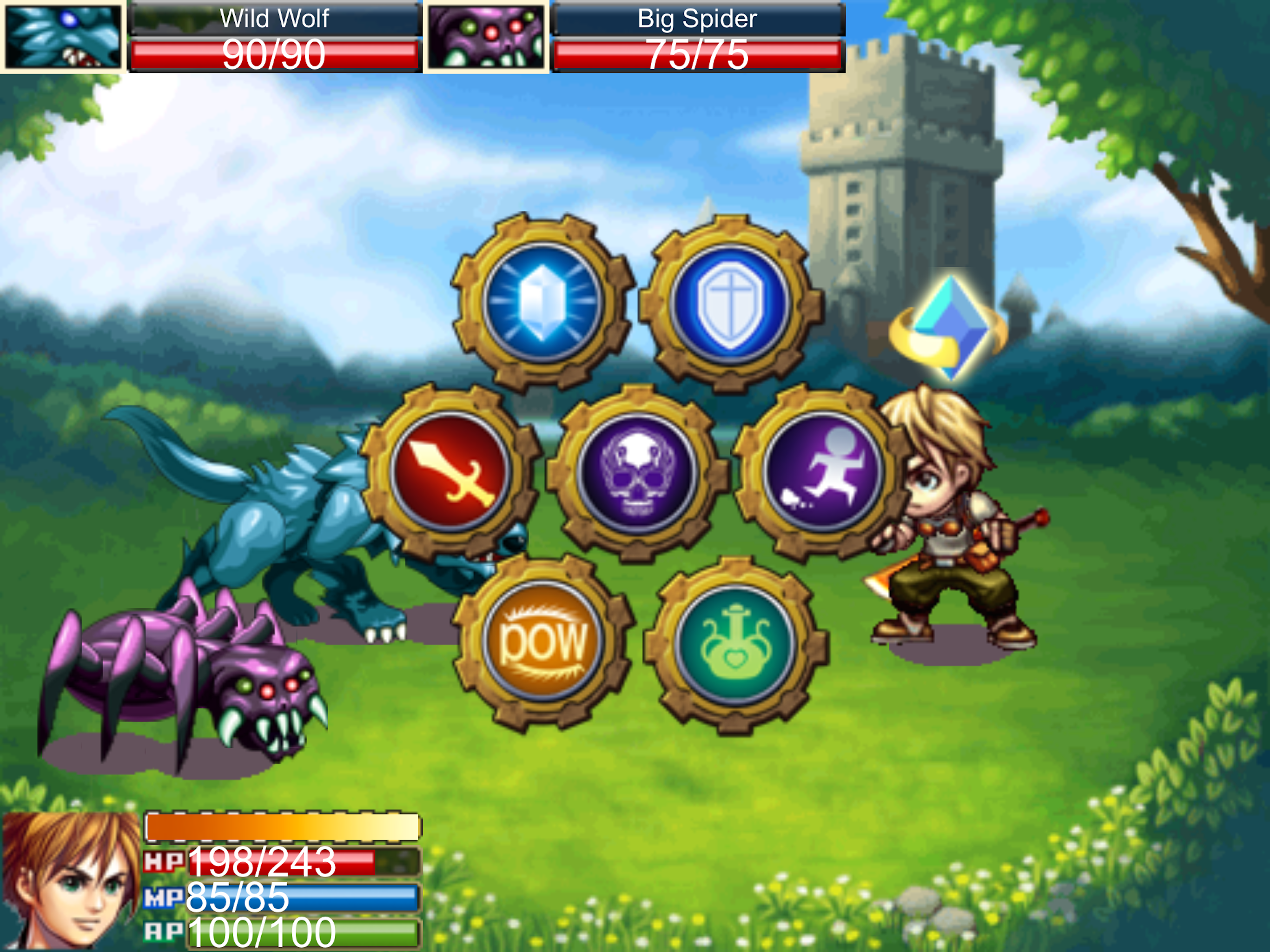Dawn of Magic