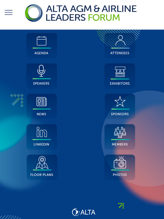 Screenshot #4 pour ALTA Leaders Forum