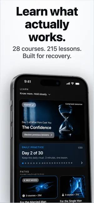 Escape - Adult Content Blocker screenshot 6