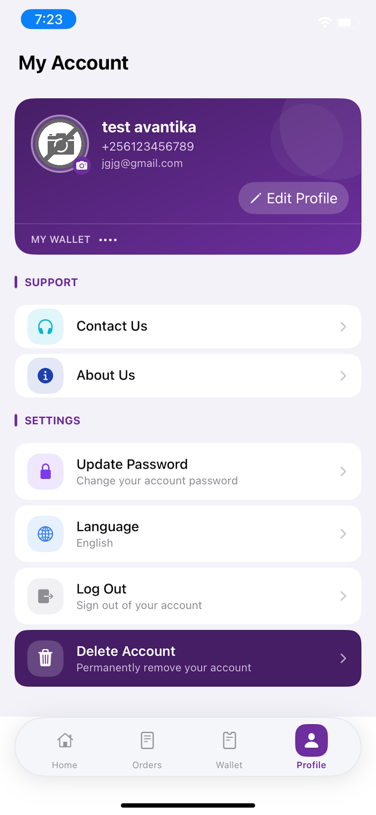 Screenshot 4 of yoMoto