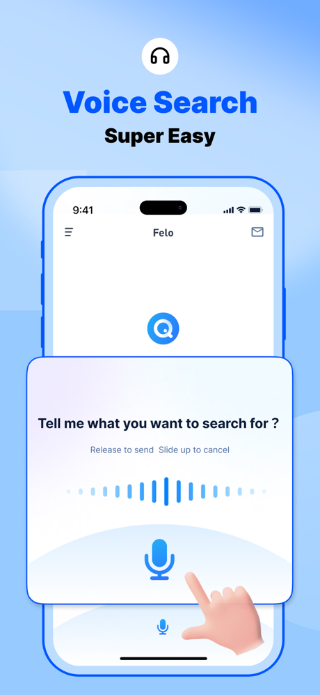 Felo - Search the world screenshot 6