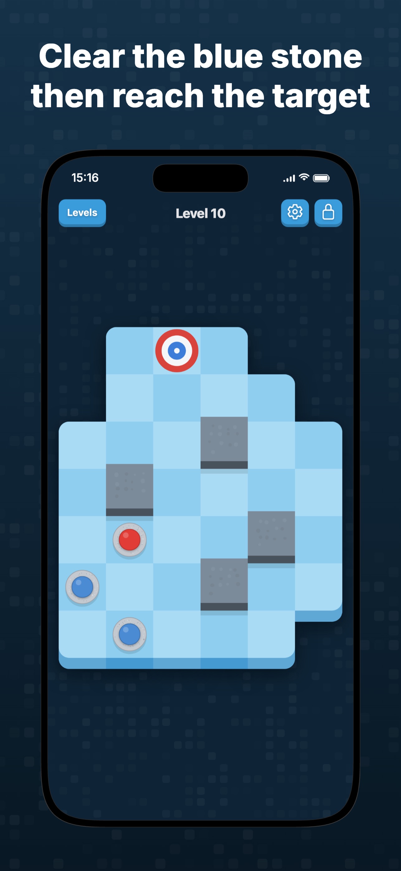 Screenshot 2 of Takeout: Curling challenge