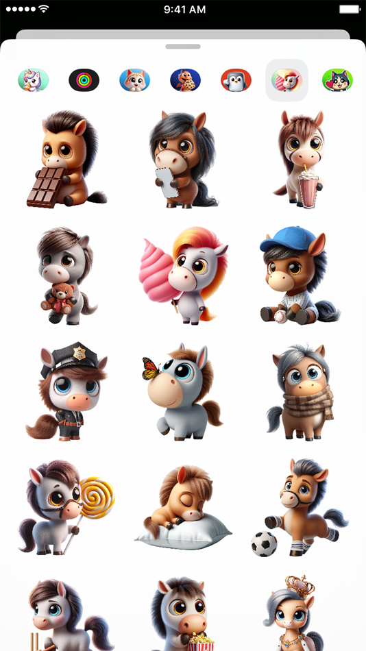 #5. Poniez (iOS) 由: Cacod Studios
