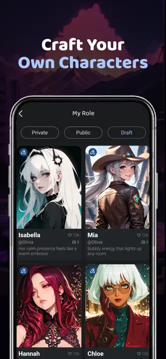 Spark Chat: Screenshot 5 von 5