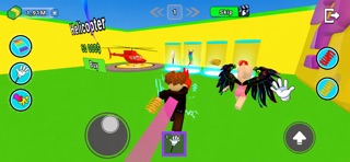 Mega Plane Escape: Mini Games iPhone screenshot