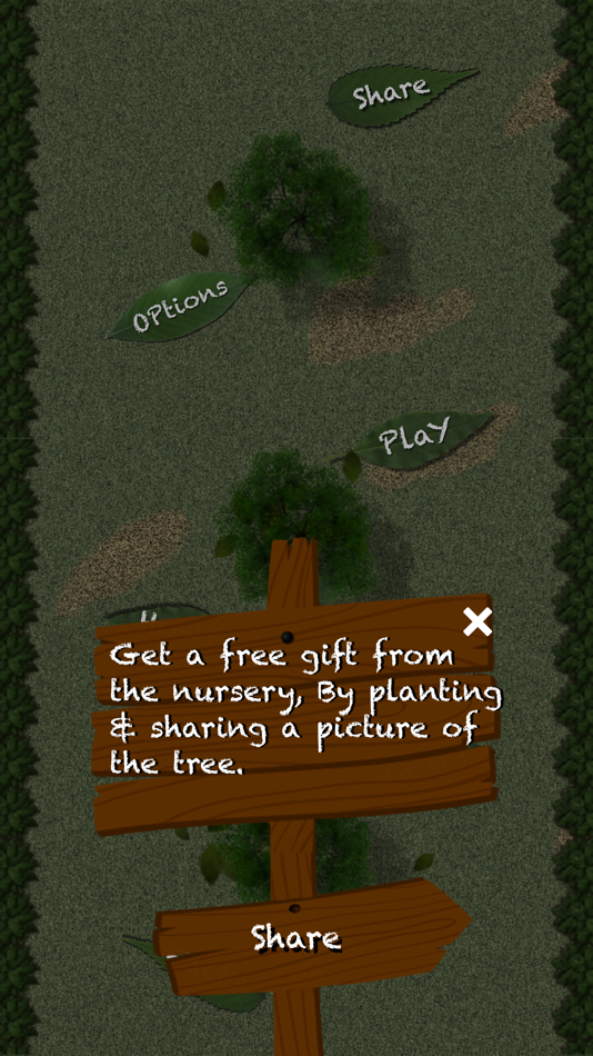 #5. Save Trees (iOS) By: Saurav Nagpal