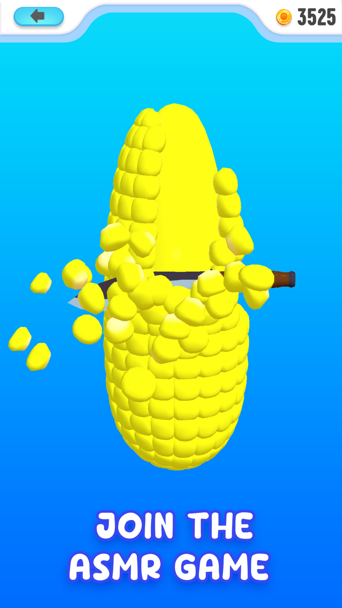 Satisfying Game Cutting Slice