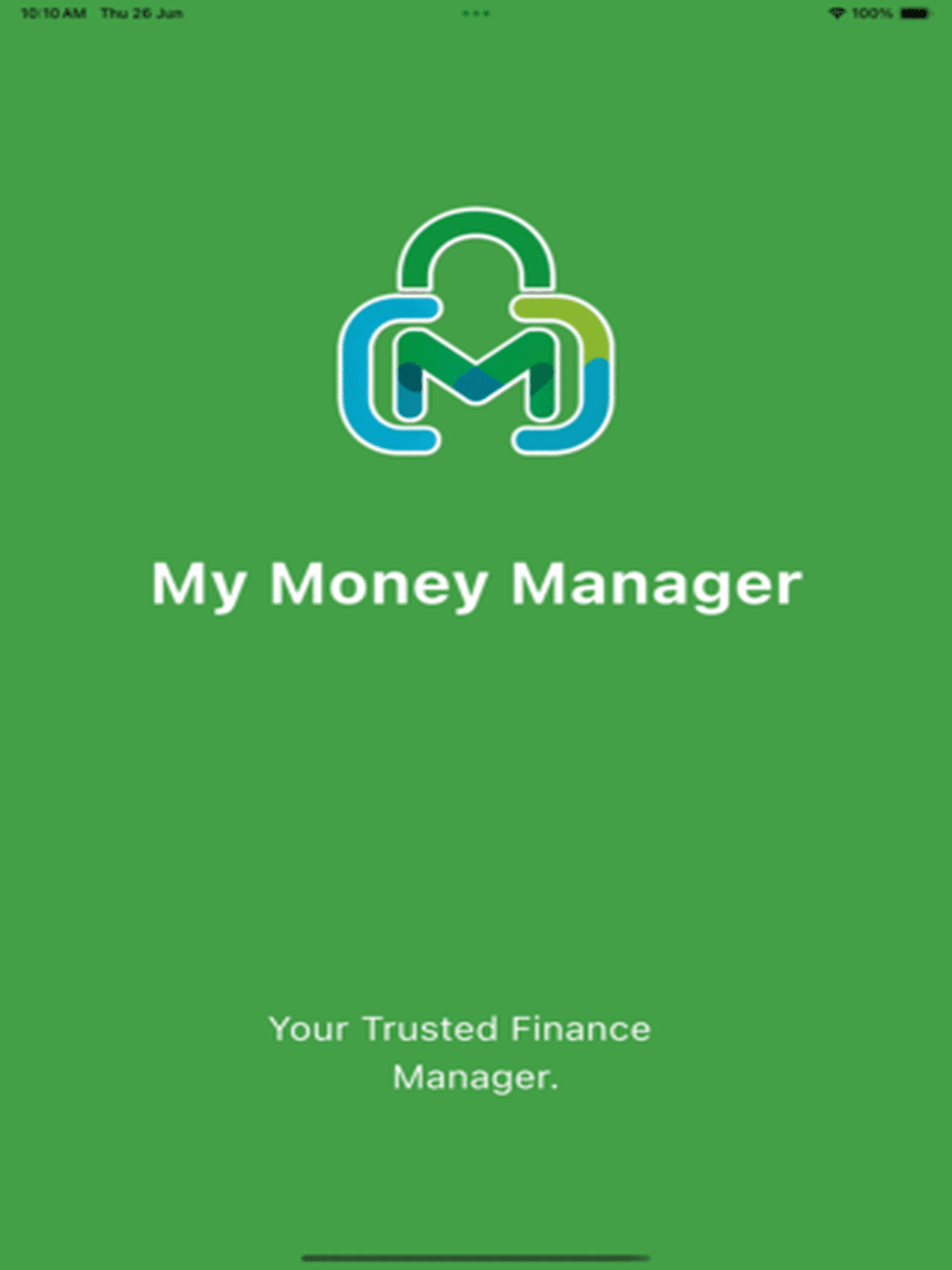 My Money Manager