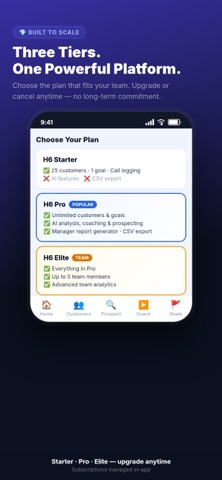Hello6CRM Screenshot 4 of 6