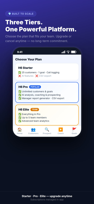 Hello6CRM Screenshot 4 of 6