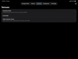 ShootLedger screenshot 9