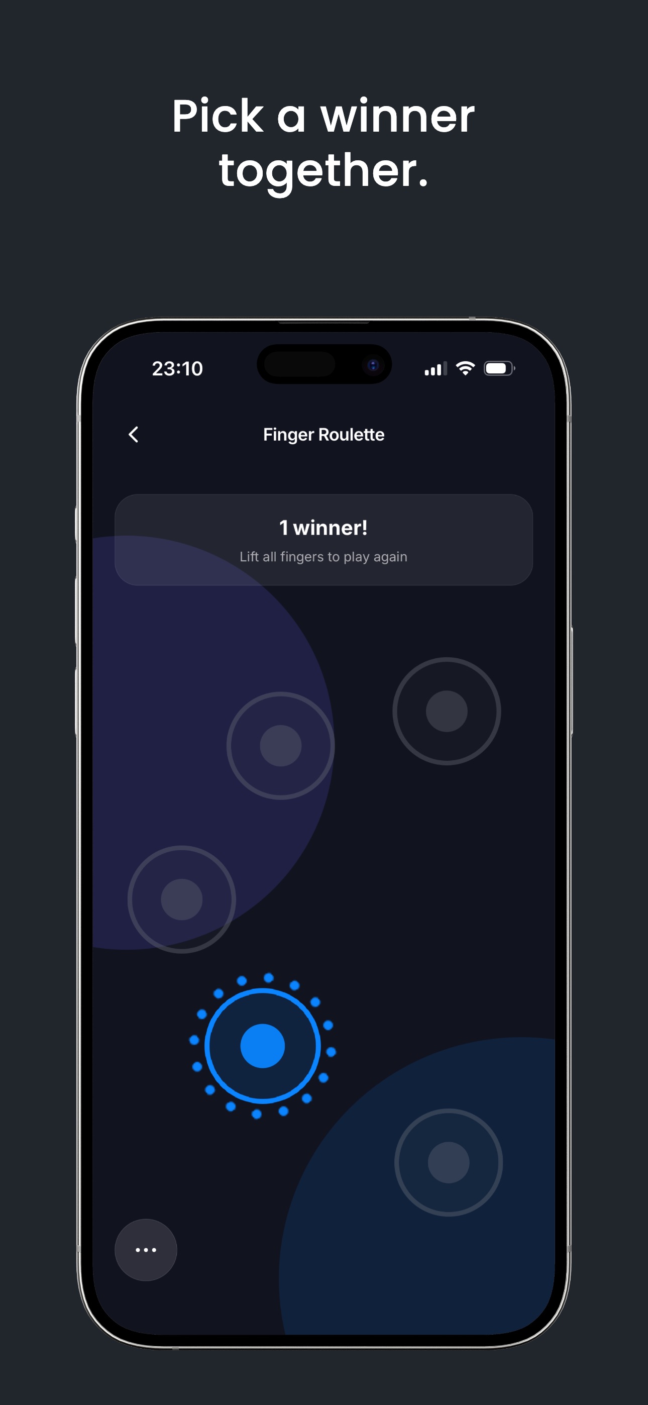 Screenshot 2 of ChanceTap