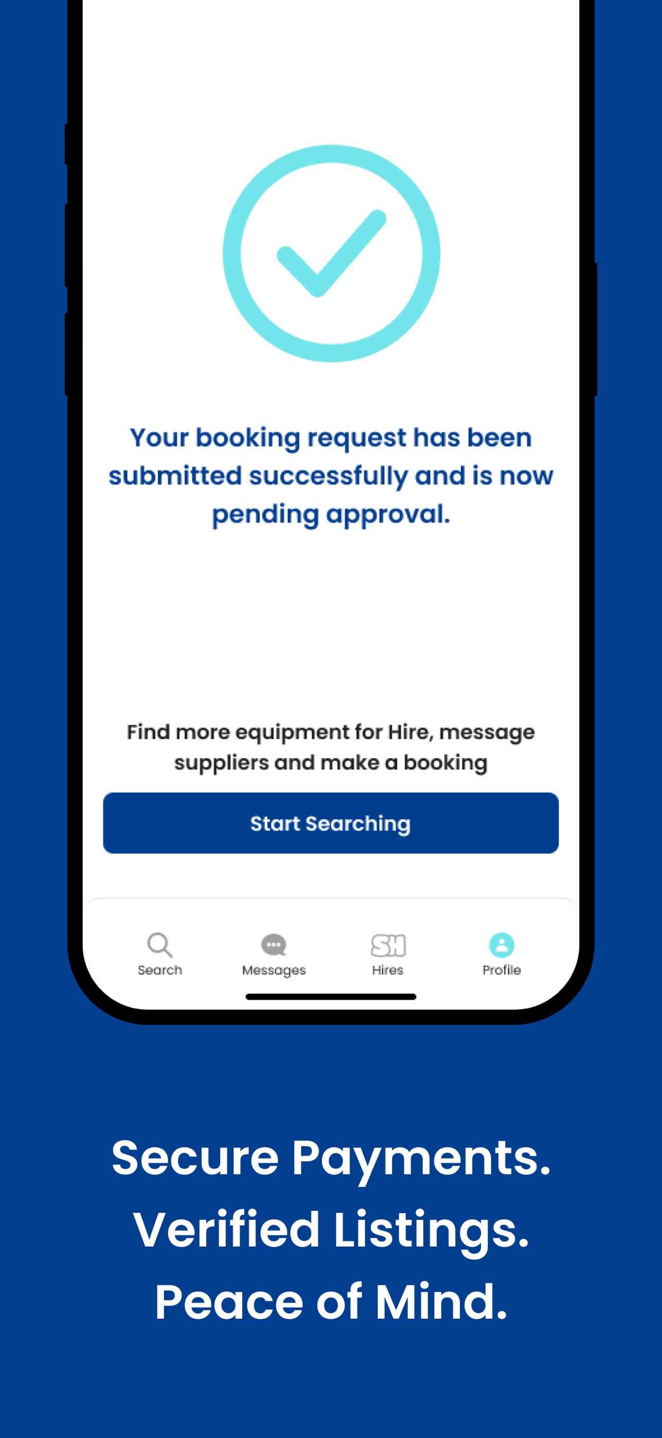 Screenshot 9 of ShareHire - Equipment Rental