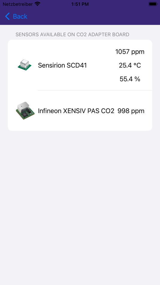 #8. Rutronik System Solutions RDK3 (iOS) 由: Rutronik Elektronische Bauelemente GmbH