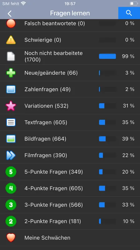 Fahrschule.de 2026 screenshot 8 of 10