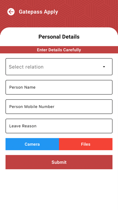 Class ON - Parents App Screenshot