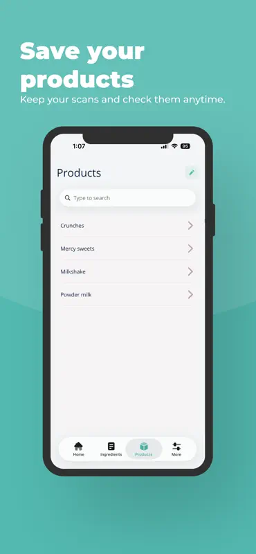 Food Ingredients Scanner Pro screenshot 6 of 8
