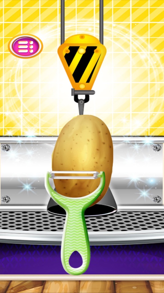 #5. Patates Cipsi Hazırlama DIY (iOS) 由: 2C