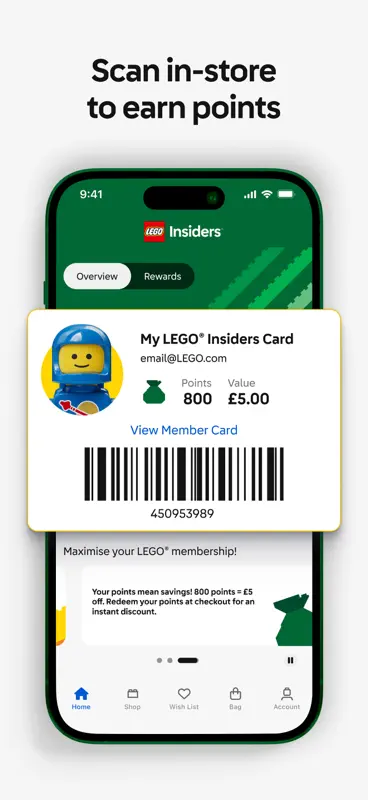 LEGO® Insiders: Shop & Rewards screenshot 9 of 9