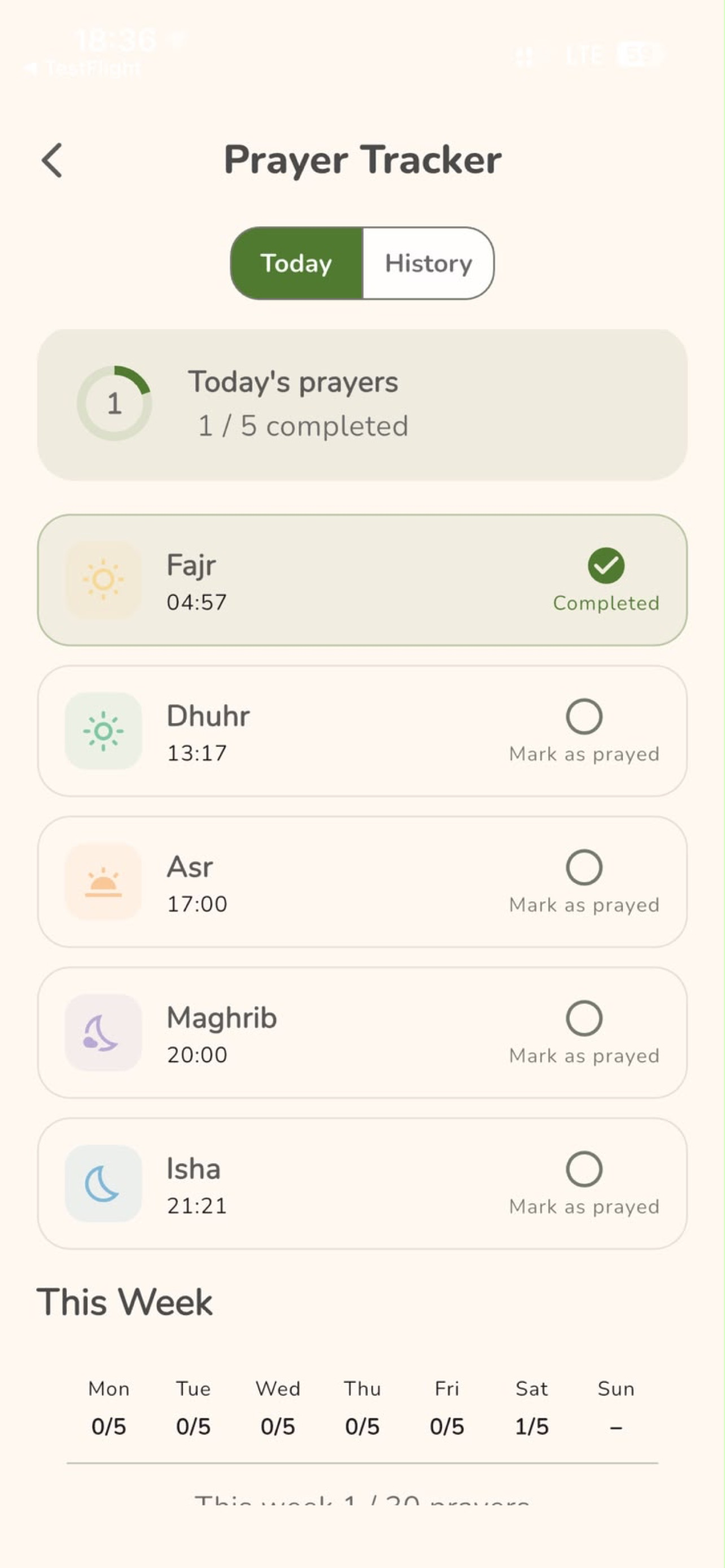 Prayer Teacher - Learn Salah screenshot 7