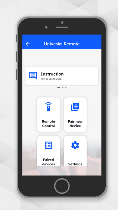 Screenshot #3 pour AC Remote Control Universal