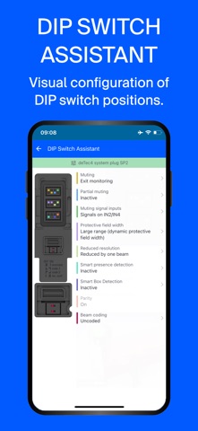 SICK Safety Assistant Screenshot 4 of 6
