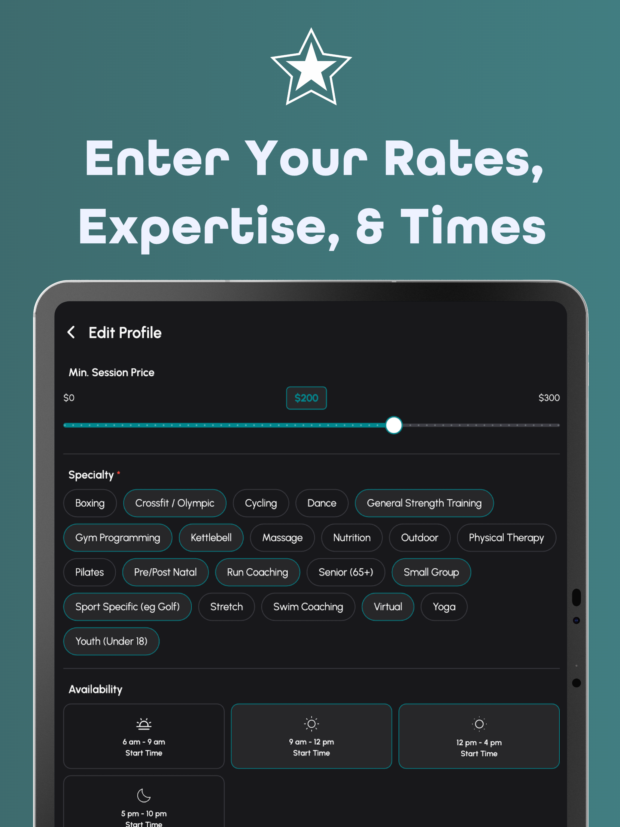Adonis Pro: Find New Clients