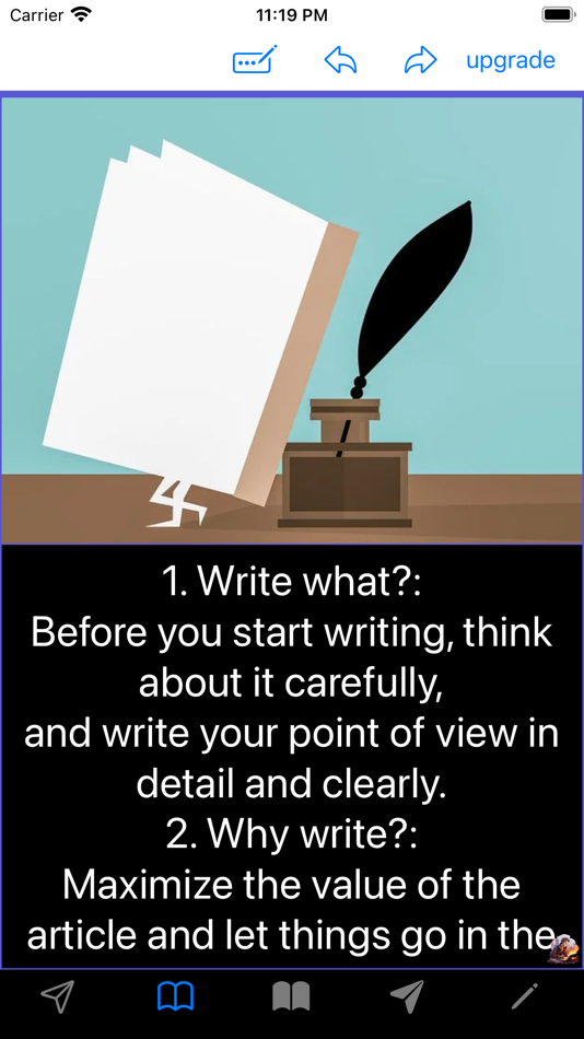#3. Excellent Copywriting (iOS) 由: Man Hung Sun