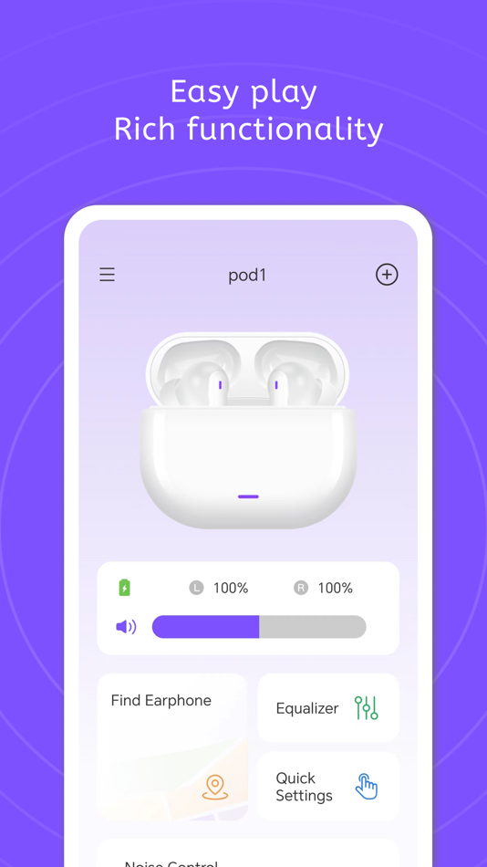 #1. Earjoy Intelligence (iOS) Podle: 深圳沃奇互娱科技有限公司