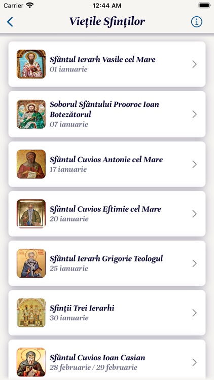 Biblia mea screenshot-8