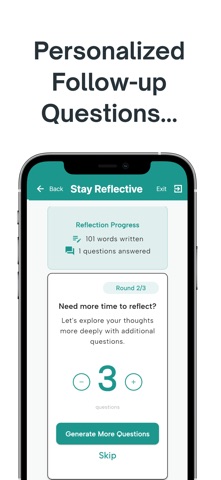 Stay Reflective Screenshot 3 of 6